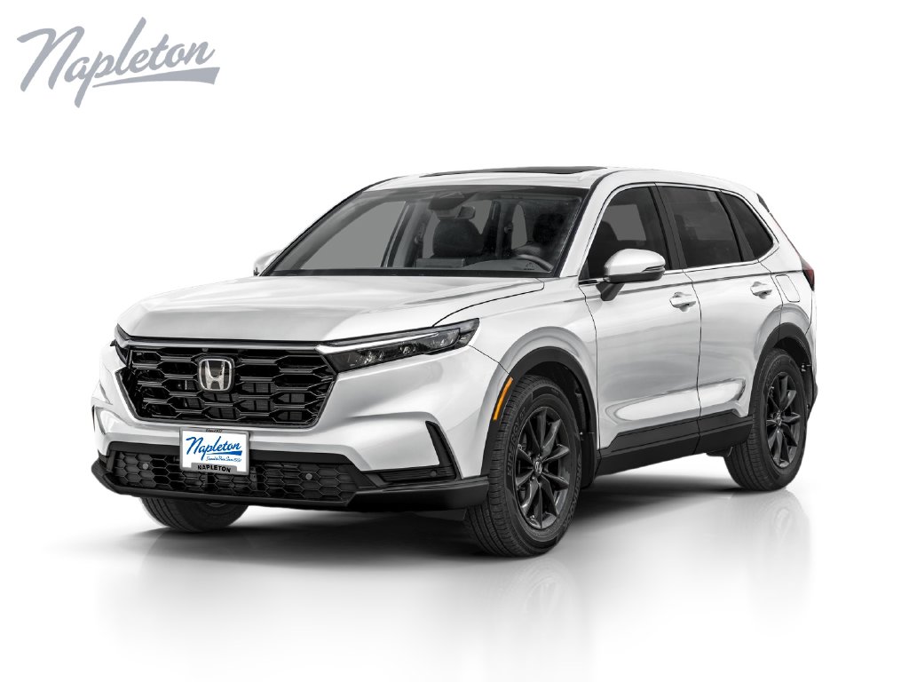 New 2027 Honda CR-V EX-L SUV