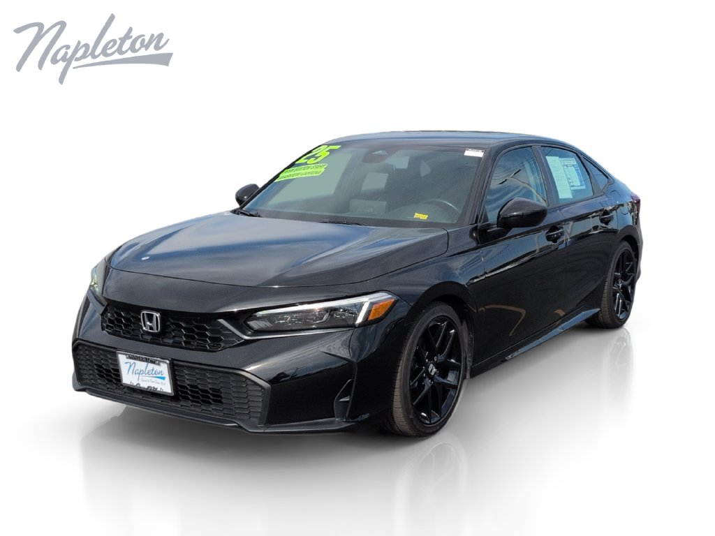  Honda Civic