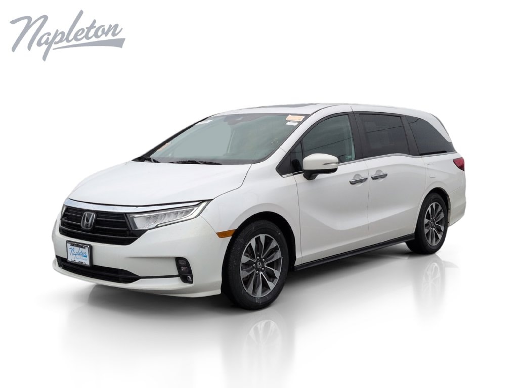 2024 Honda Odyssey