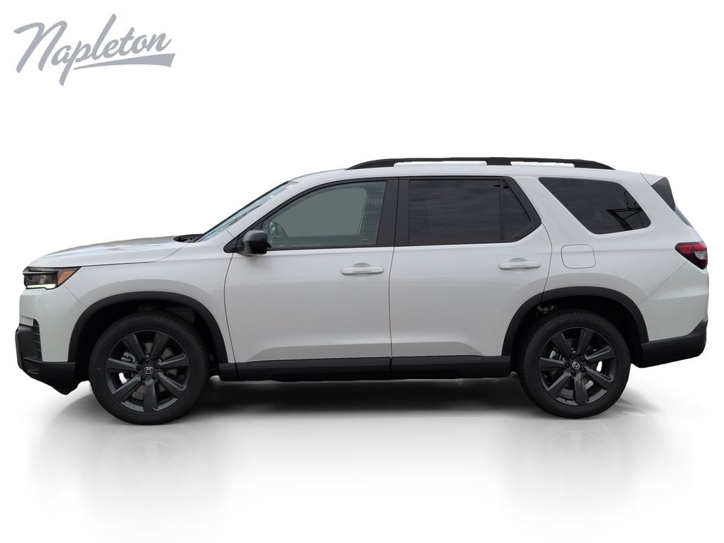 New 2026 Honda Pilot Sport SUV