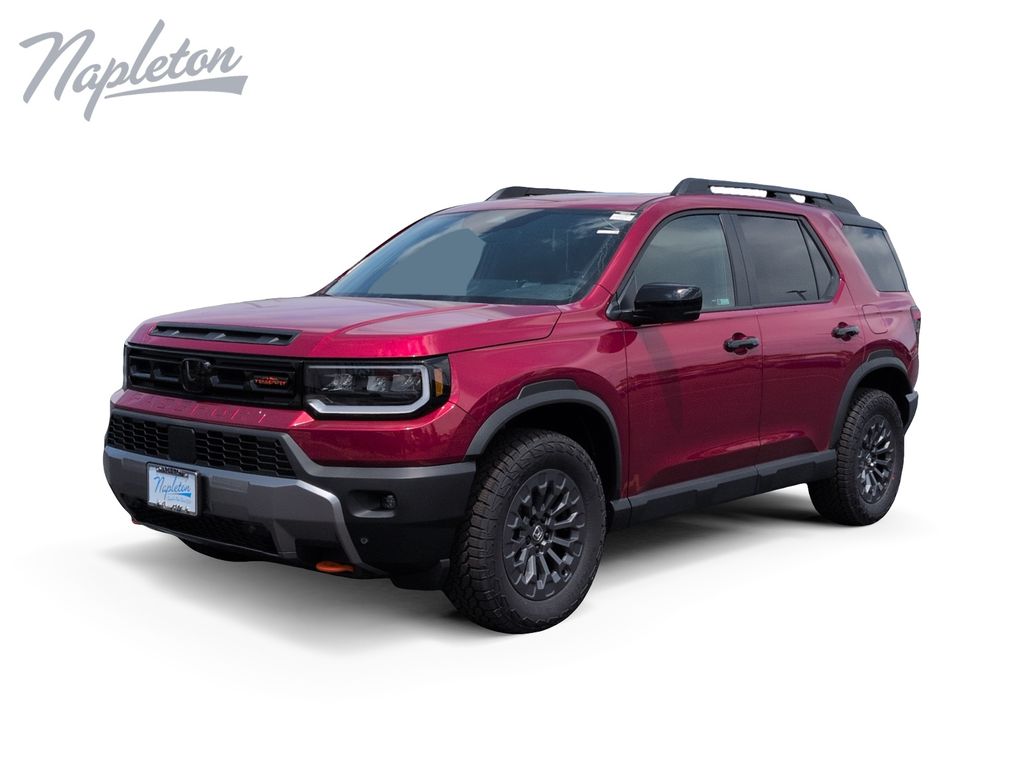  Honda Passport