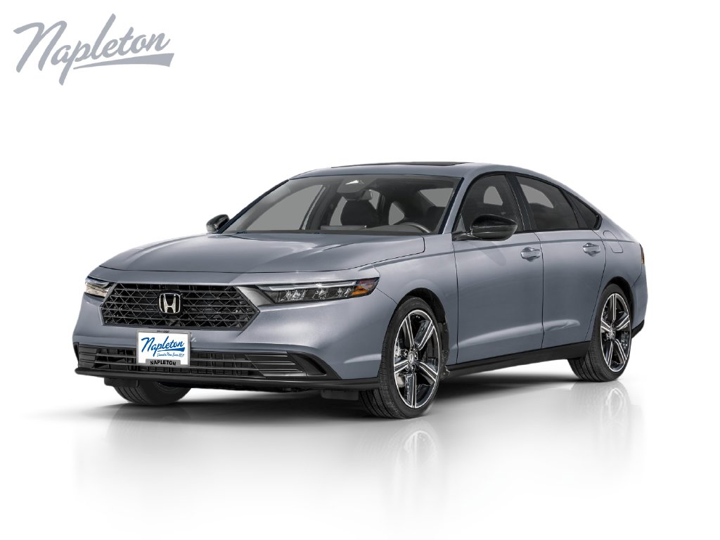  Honda Accord Hybrid