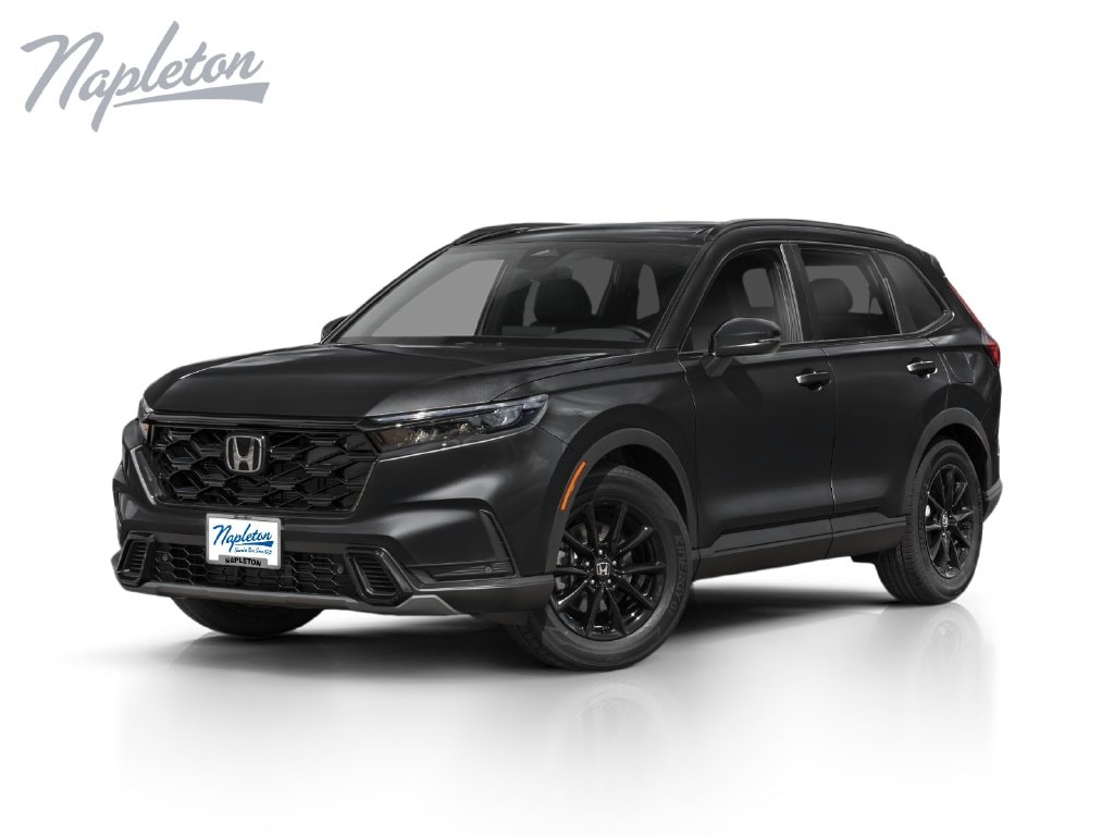 New 2027 Honda CR-V Hybrid Sport-L SUV