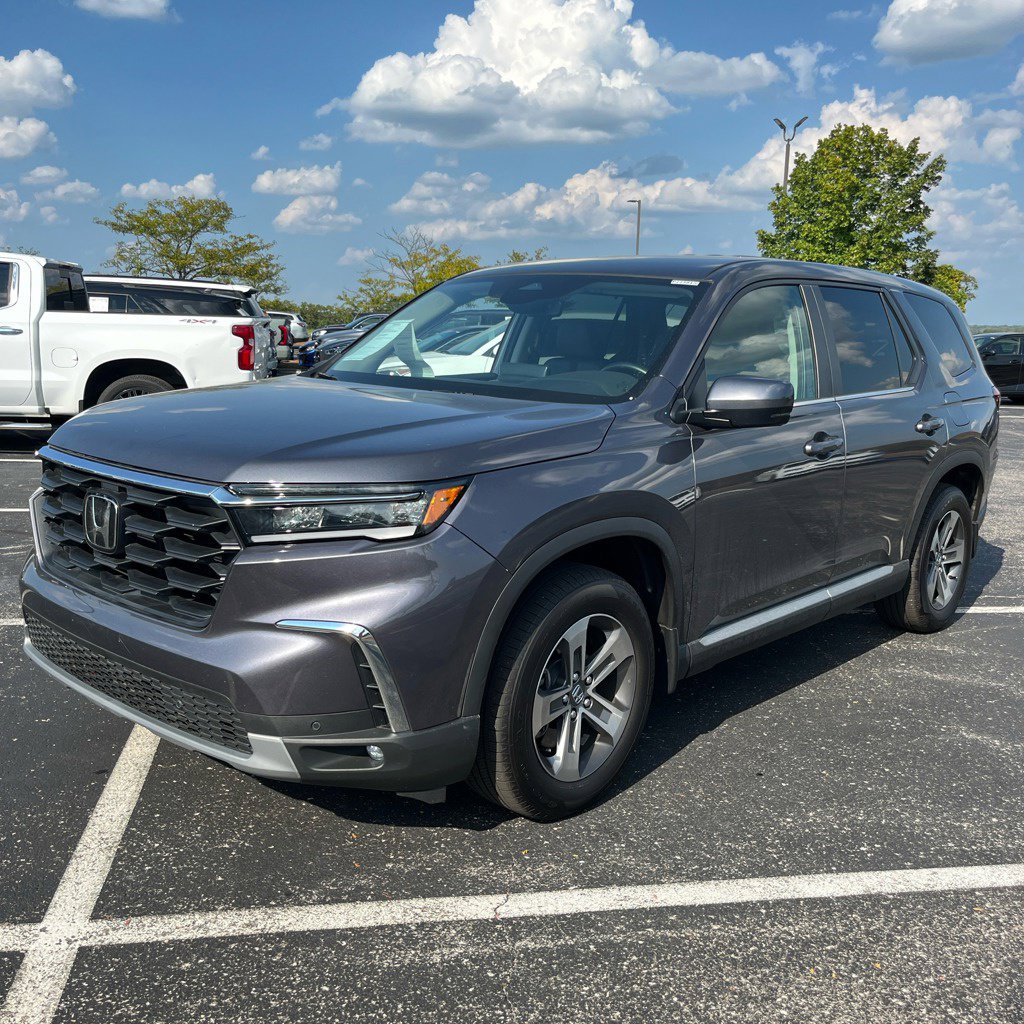  Honda Pilot