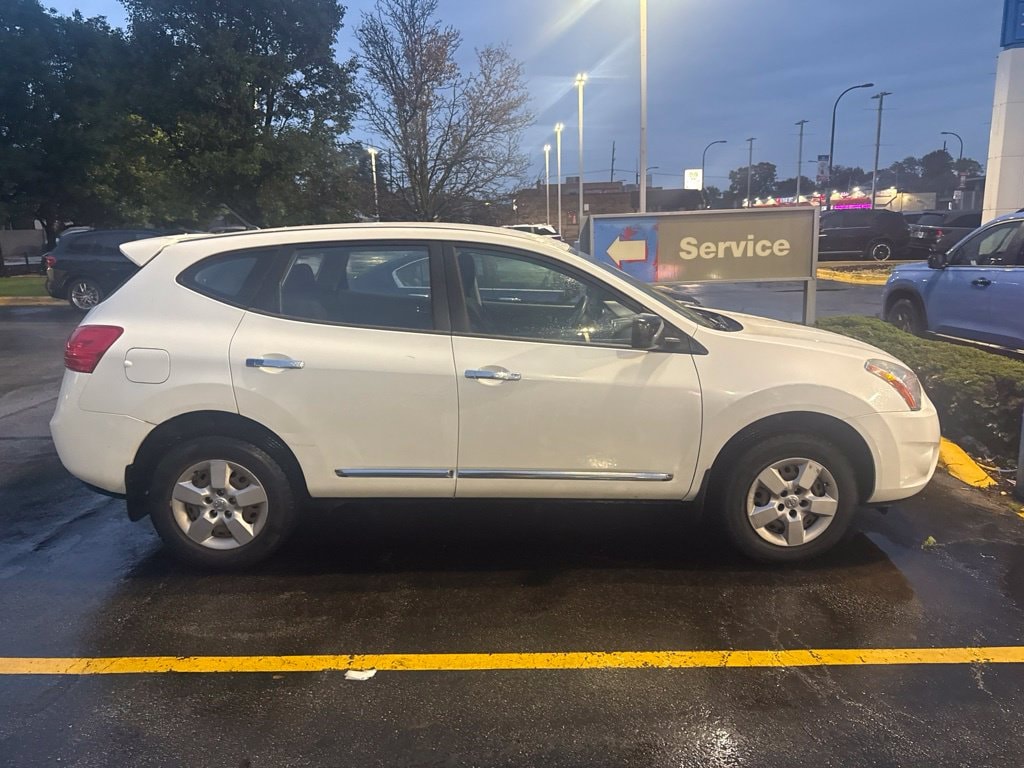 Used 2013 Nissan Rogue S Sport Utility