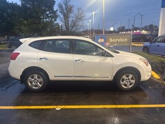 2013 Nissan Rogue S Sport Utility