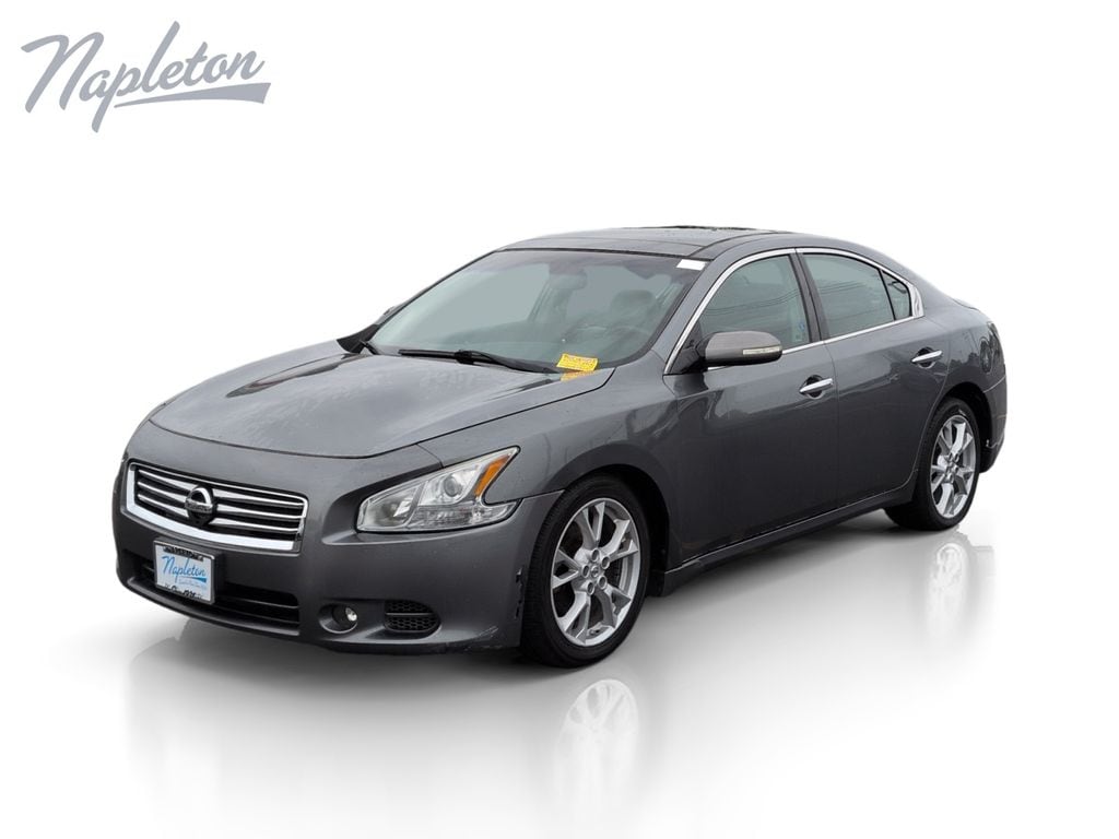 2014 Nissan Maxima SV