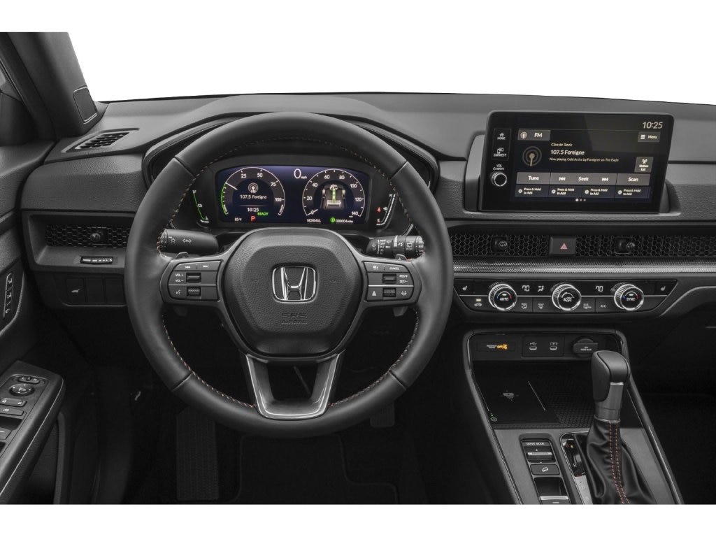 New 2027 Honda CR-V Hybrid Sport-L SUV