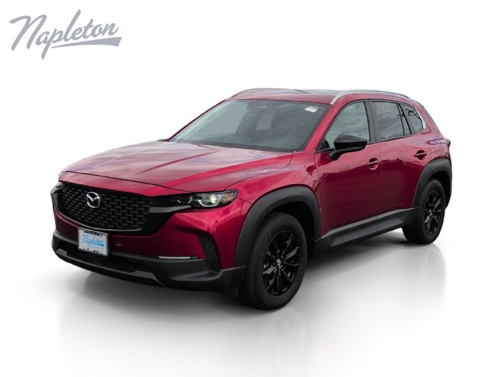 Used 2025 Mazda CX-50 2.5 S Premium Package Sport Utility