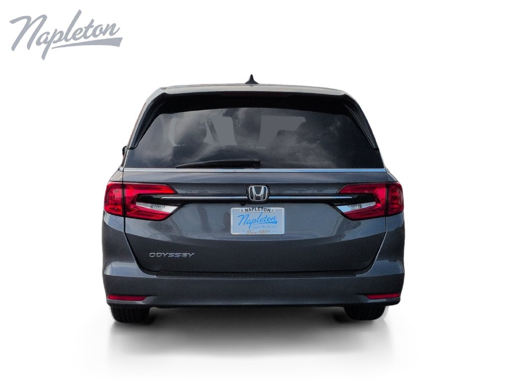 Certified 2023 Honda Odyssey EX-L Passenger Van