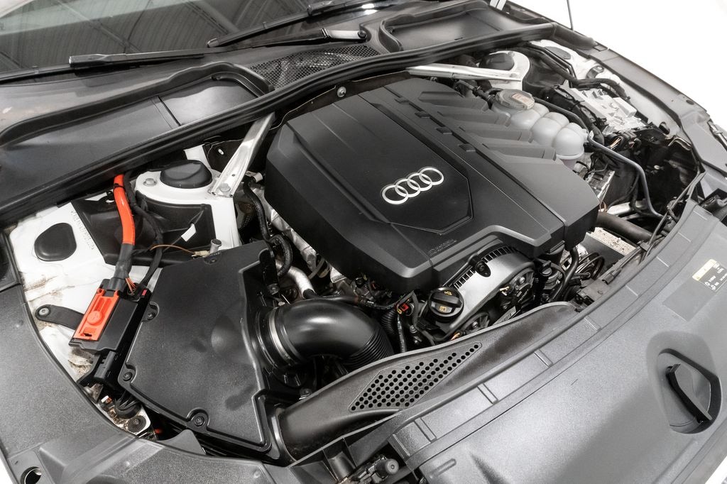 Used 2023 Audi A4 45 S Line Premium Plus Sedan