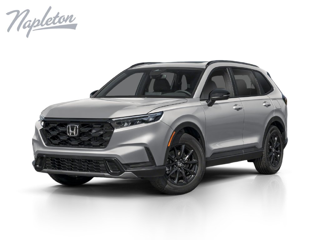  Honda CR-V Hybrid