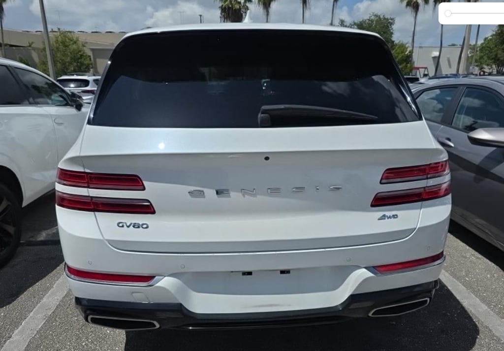Used 2024 Genesis GV80 2.5T Sport Utility