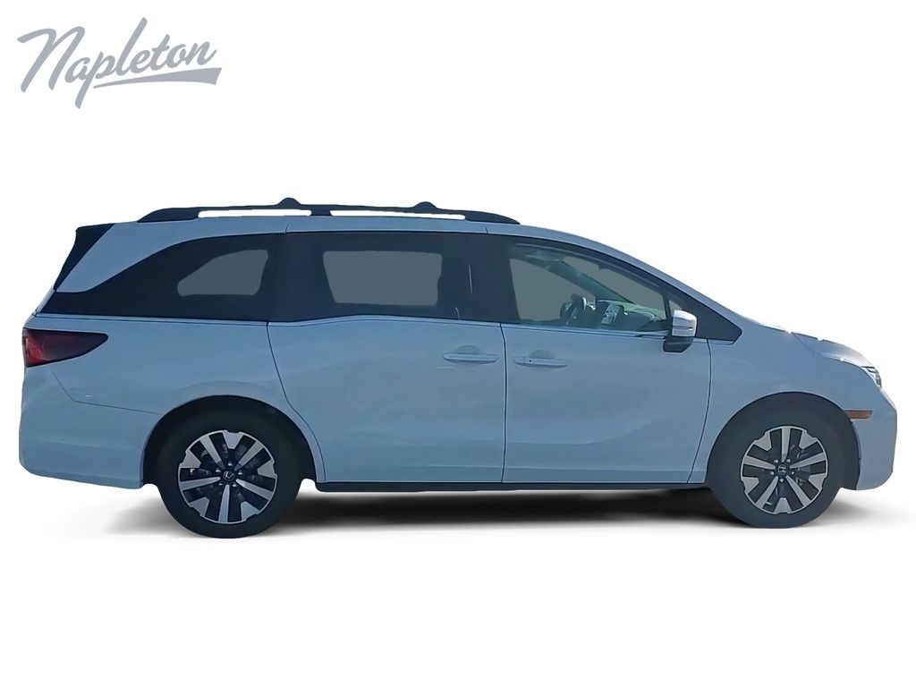 2026 Honda Odyssey EX-L - Photo 4
