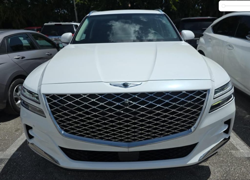 Used 2024 Genesis GV80 2.5T Sport Utility