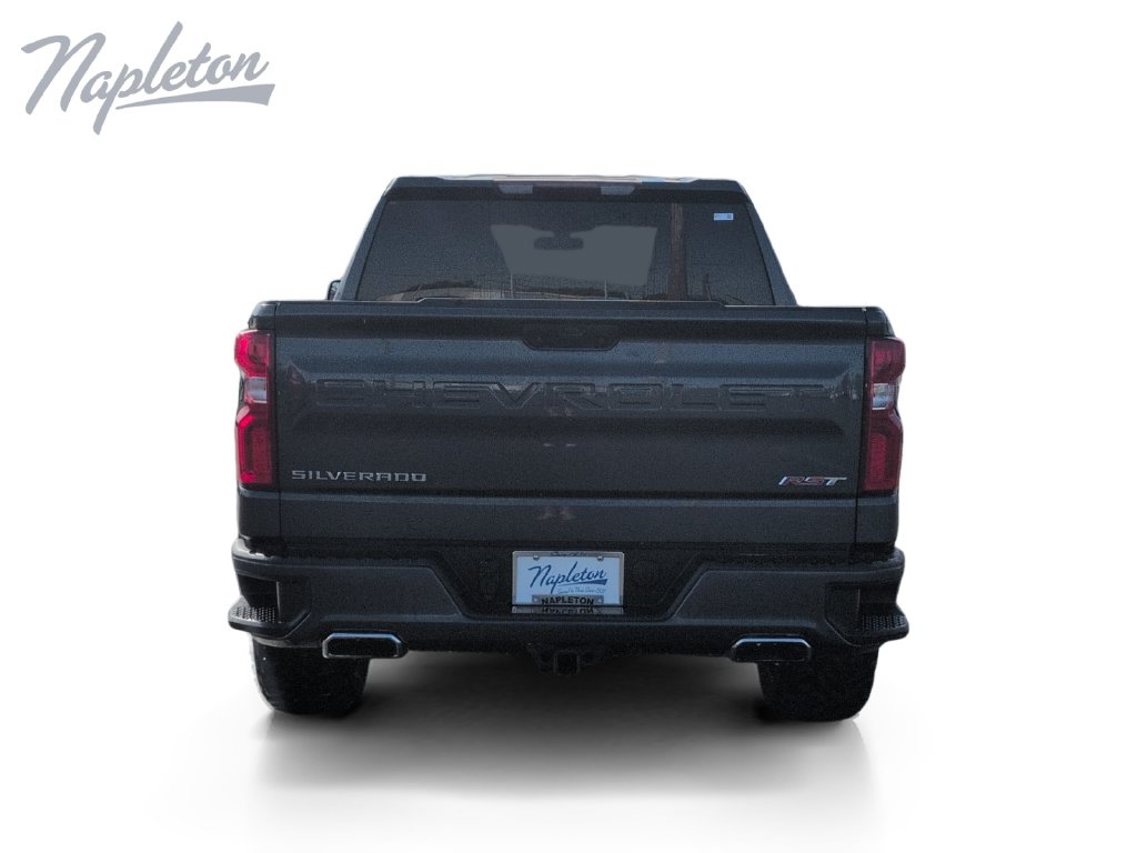Used 2020 Chevrolet Silverado 1500 RST Crew Cab