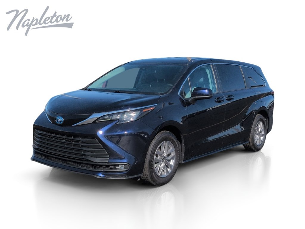 2024 Toyota Sienna