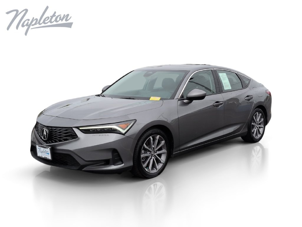 2024 Acura Integra