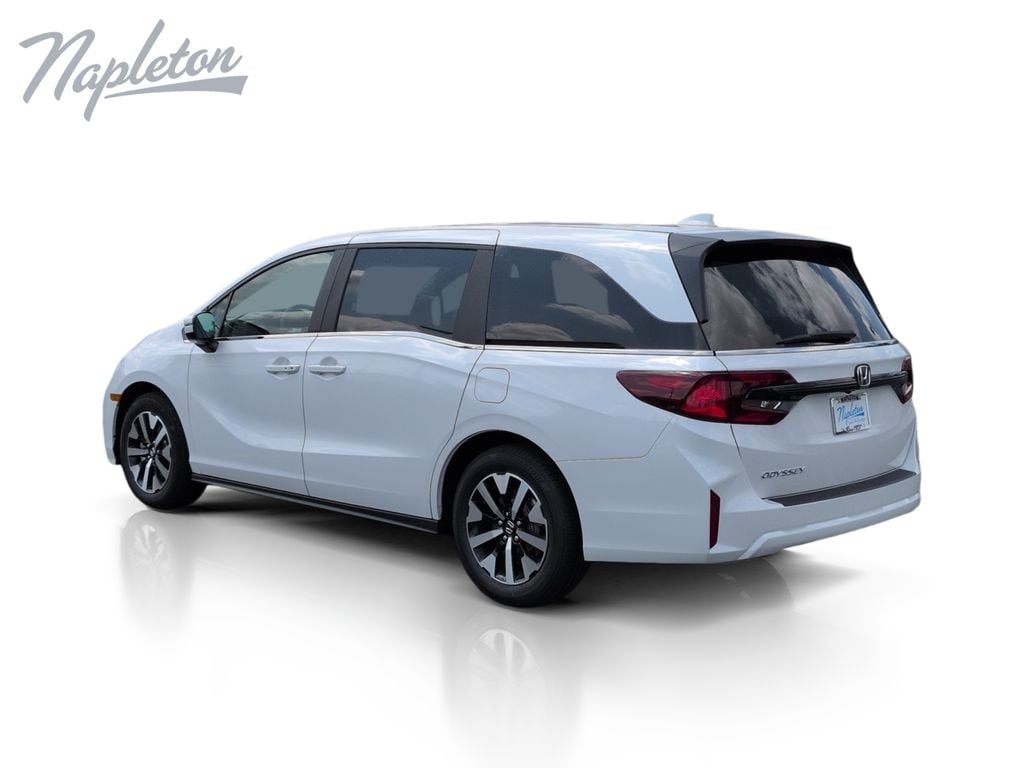 New 2026 Honda Odyssey EX-L Van Passenger