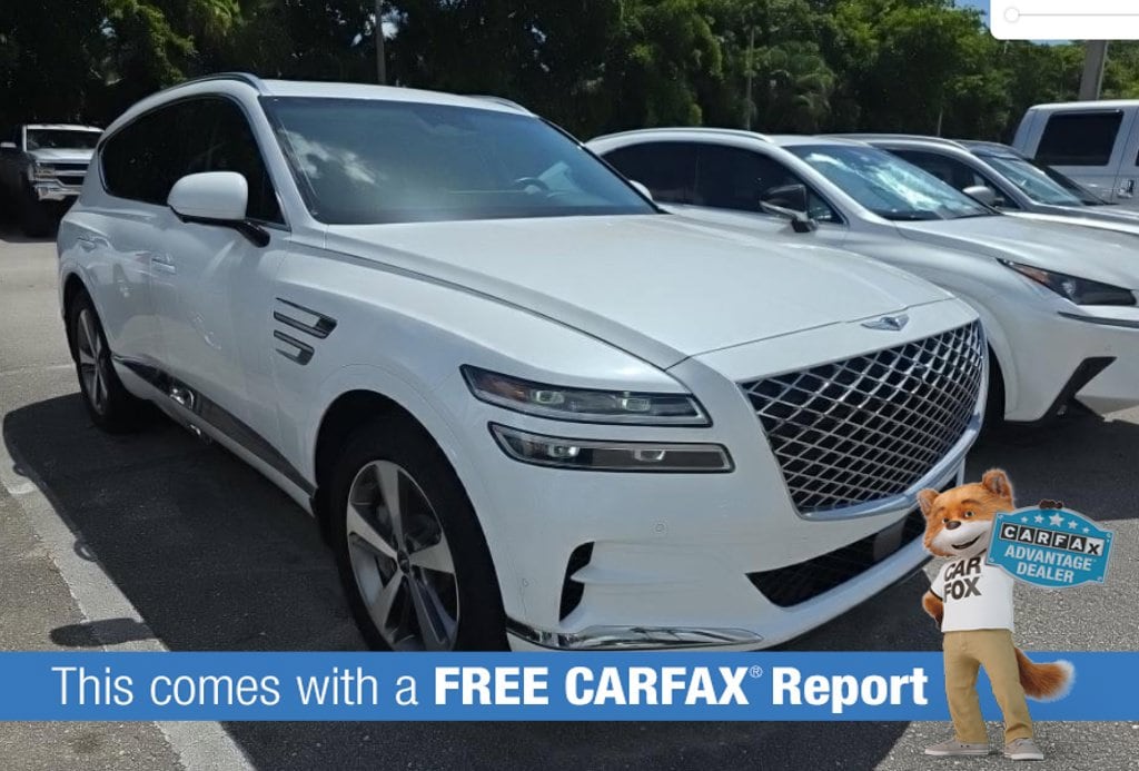 Used 2024 Genesis GV80 2.5T Sport Utility