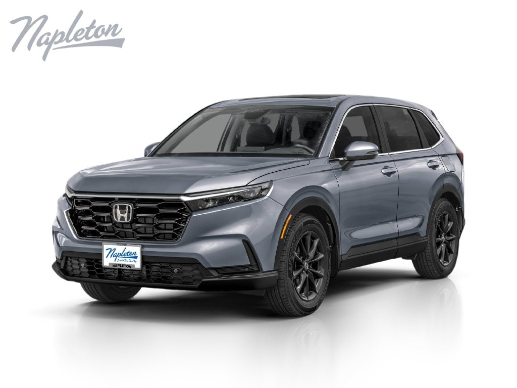 New 2027 Honda CR-V EX-L SUV