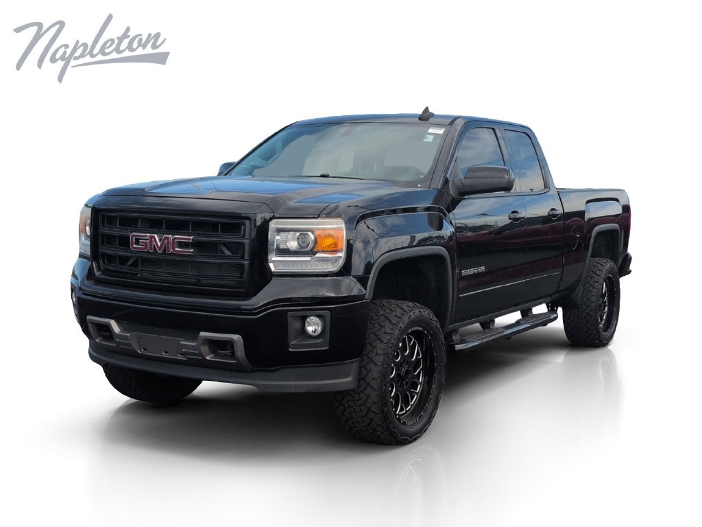 2015 GMC Sierra 1500 1SA