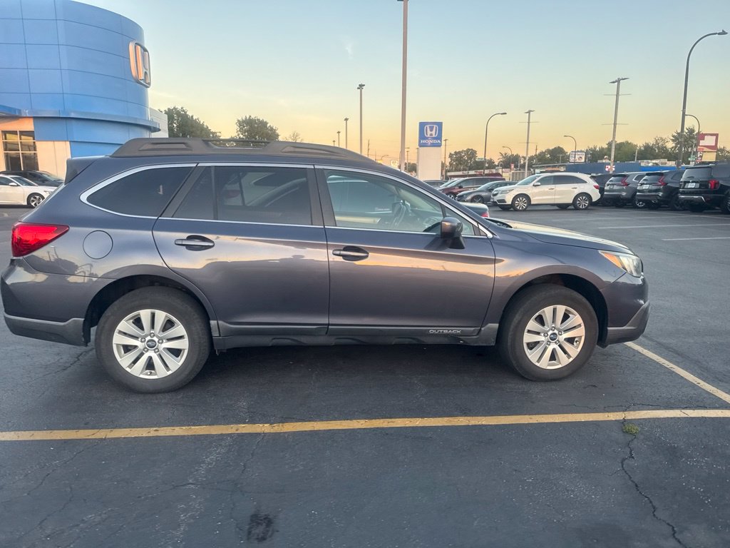  Subaru Outback