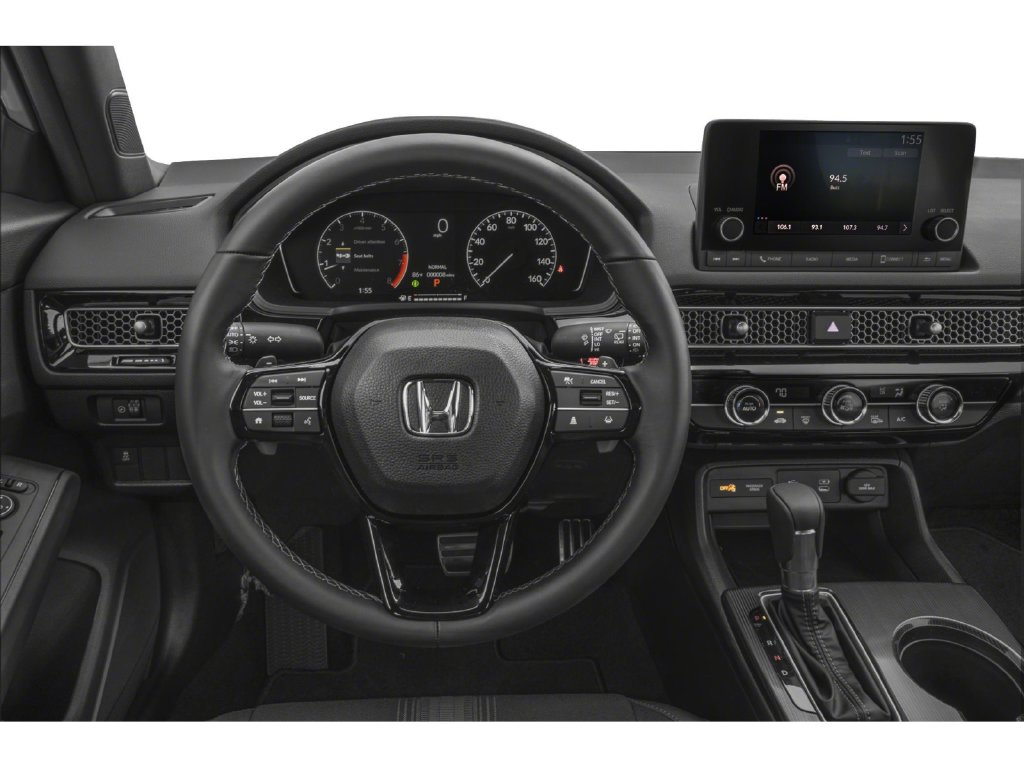 New 2026 Honda Civic Sport Hatchback