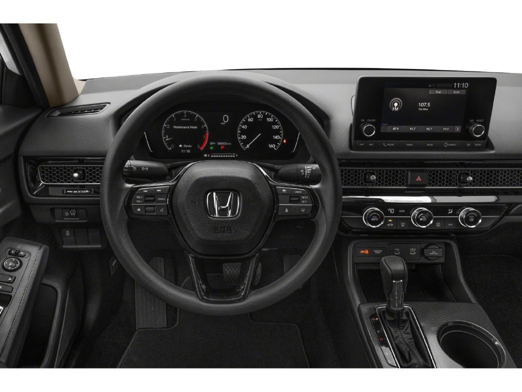 New 2026 Honda Civic LX Sedan