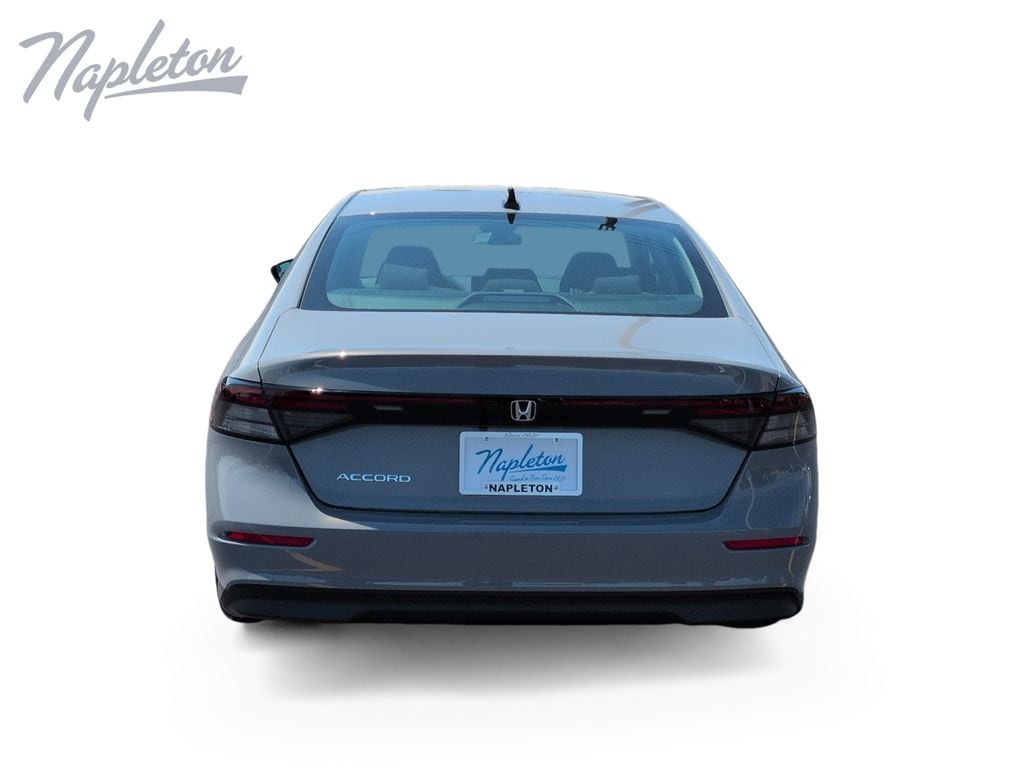 New 2026 Honda Accord SE Sedan