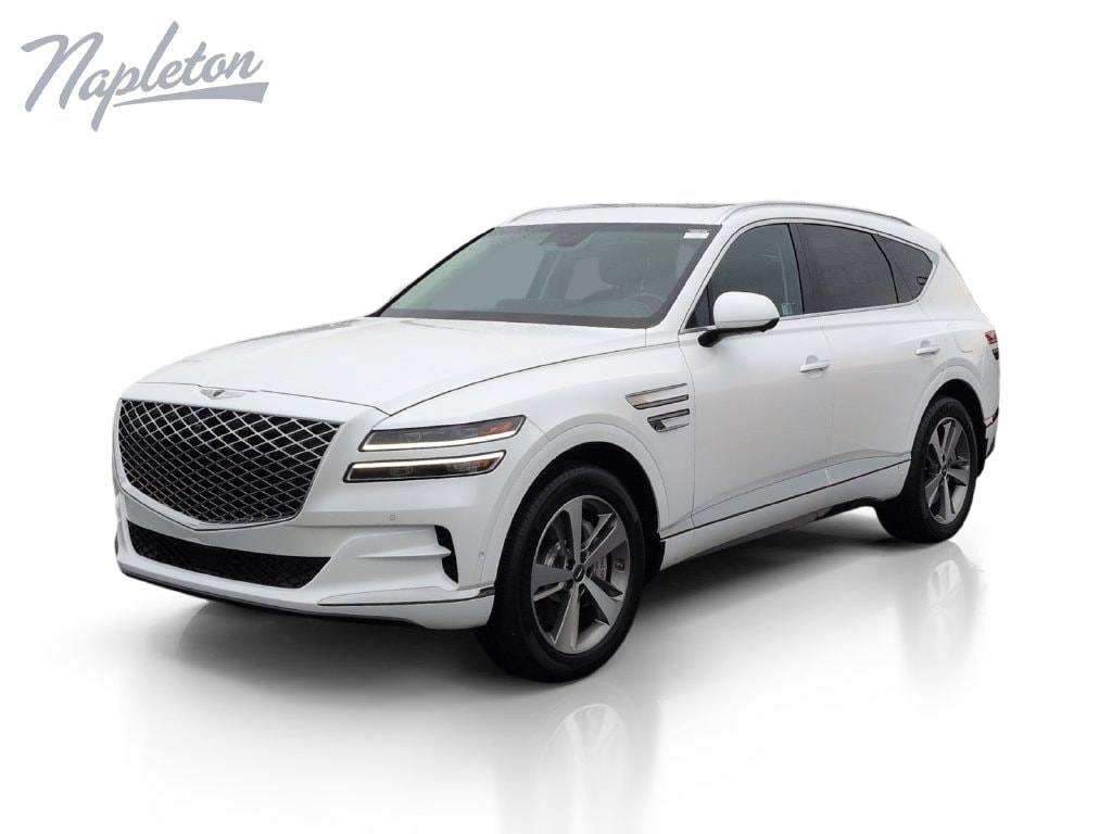2024 GENESIS GV80 Standard