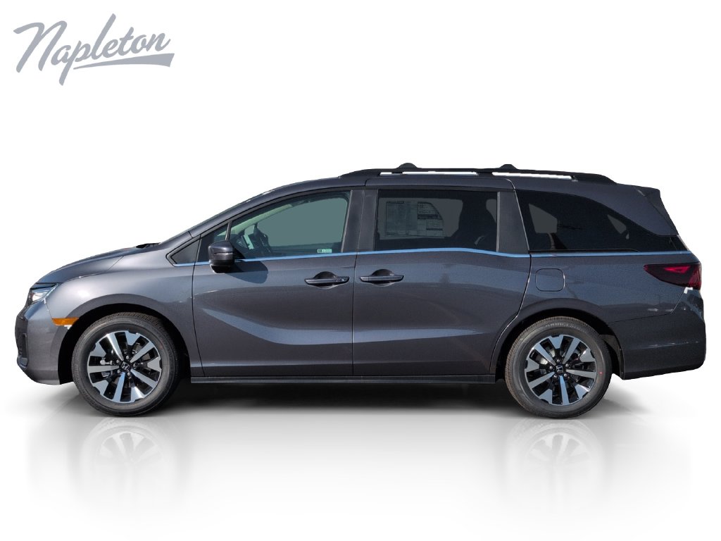 New 2027 Honda Odyssey EX-L Van Passenger Van
