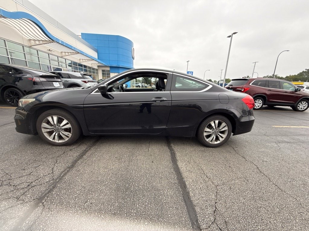 Used 2011 Honda Accord EX-L Coupe