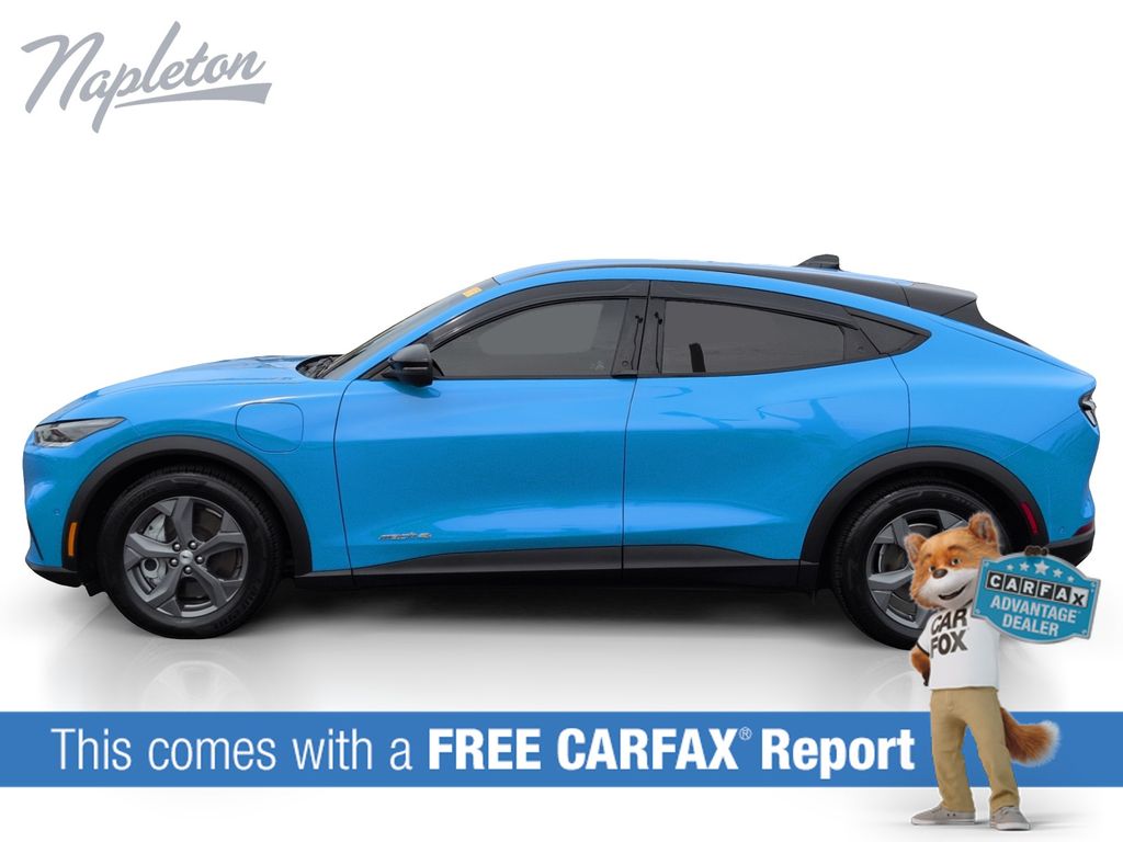 Used 2023 Ford Mustang Mach-E Select AWD with VIN 3FMTK1SS8PMA40163 for sale in Oak Lawn, IL