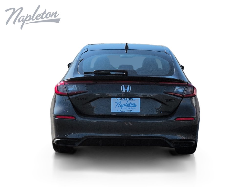 New 2026 Honda Civic Hybrid Sport Touring Hatchback