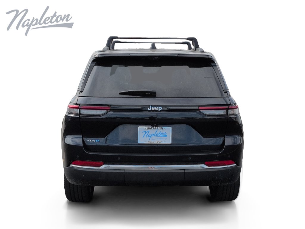 Used 2023 Jeep Grand Cherokee 4xe Sport Utility