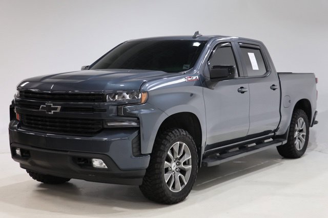 Used 2020 Chevrolet Silverado 1500 RST Crew Cab