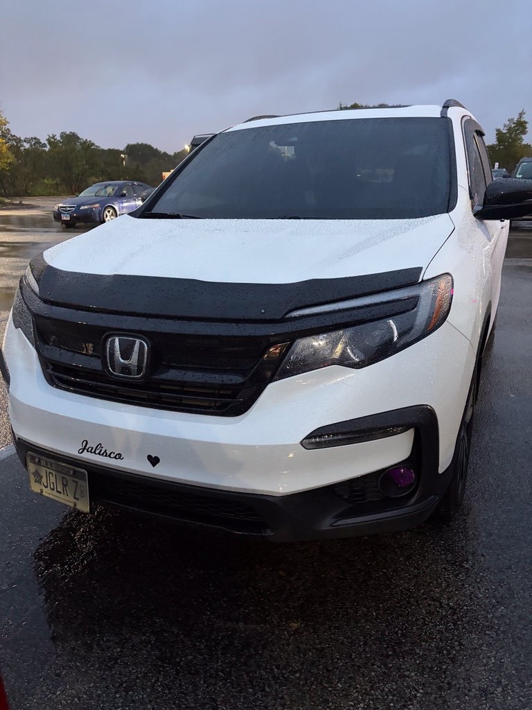 Used 2021 Honda Pilot Special Edition Sport Utility