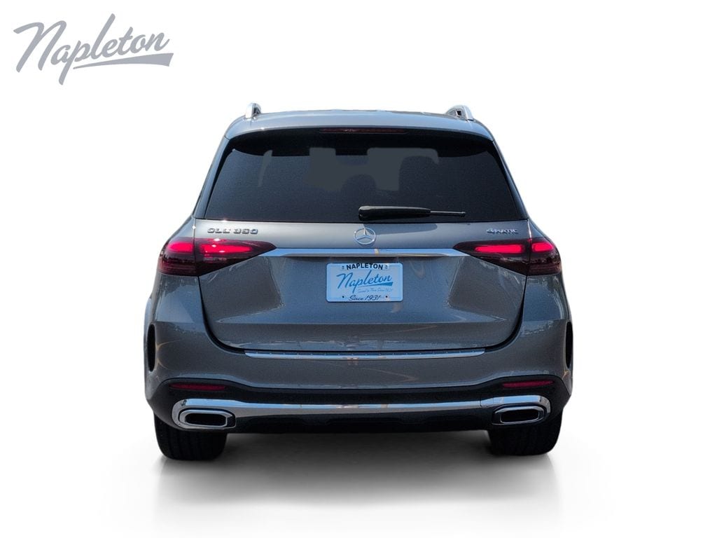 Used 2025 Mercedes-Benz GLE GLE 350 Sport Utility