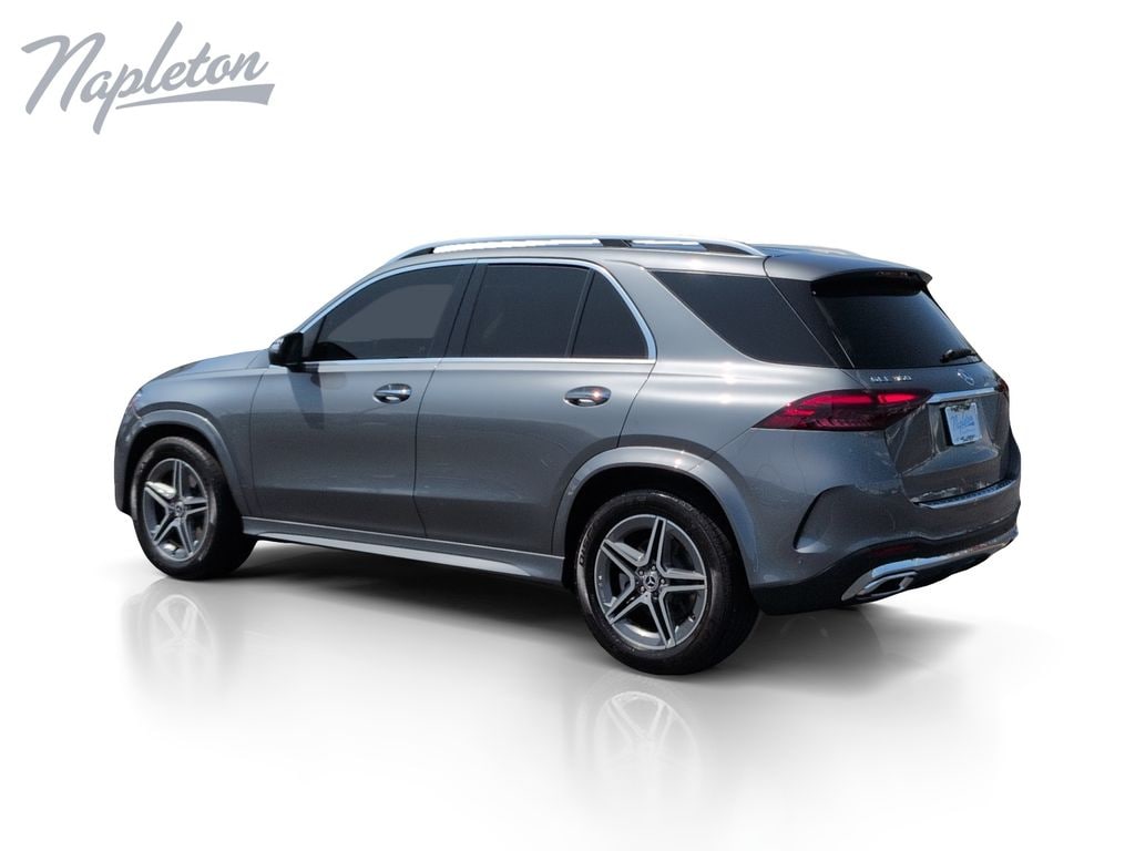 Used 2025 Mercedes-Benz GLE GLE 350 Sport Utility