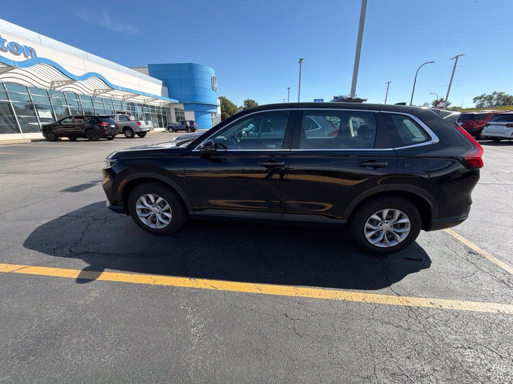 2023 Honda CR-V