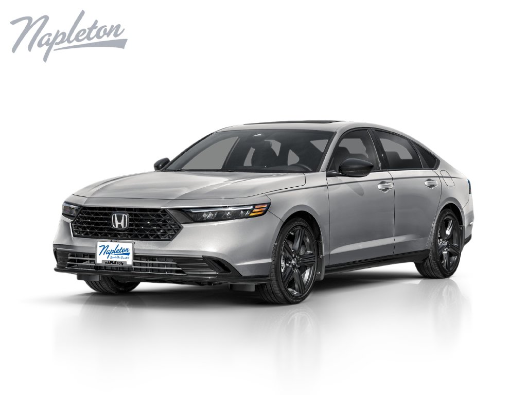  Honda Accord Hybrid