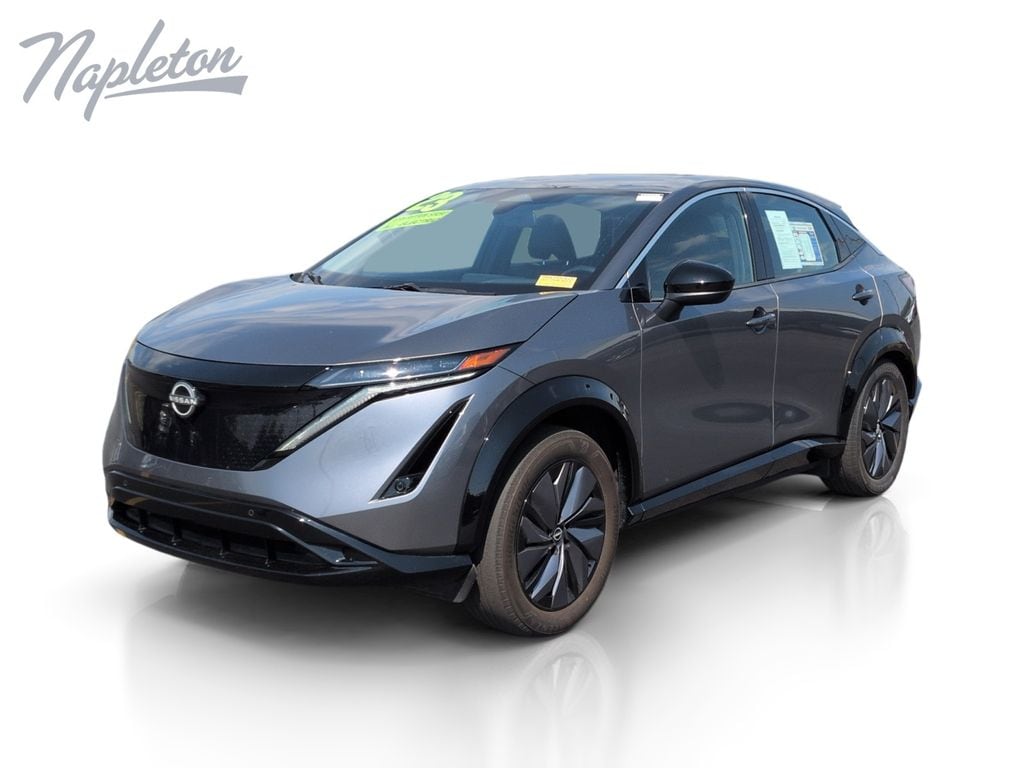 2023 Nissan Ariya