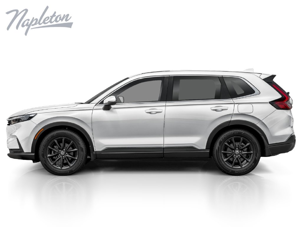 New 2027 Honda CR-V EX-L SUV