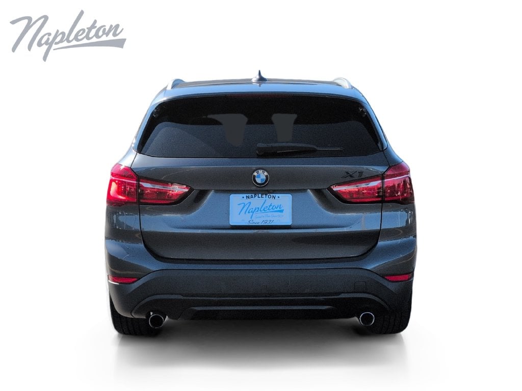 Used 2018 BMW X1 xDrive28i Sport Utility