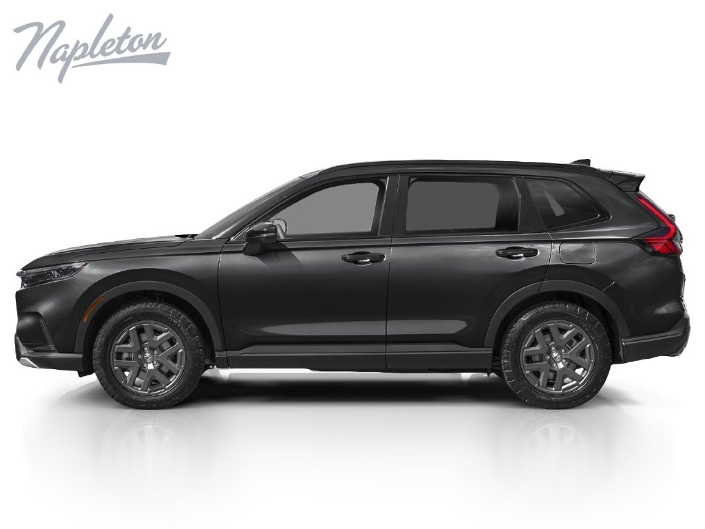 New 2027 Honda CR-V Hybrid TrailSport SUV
