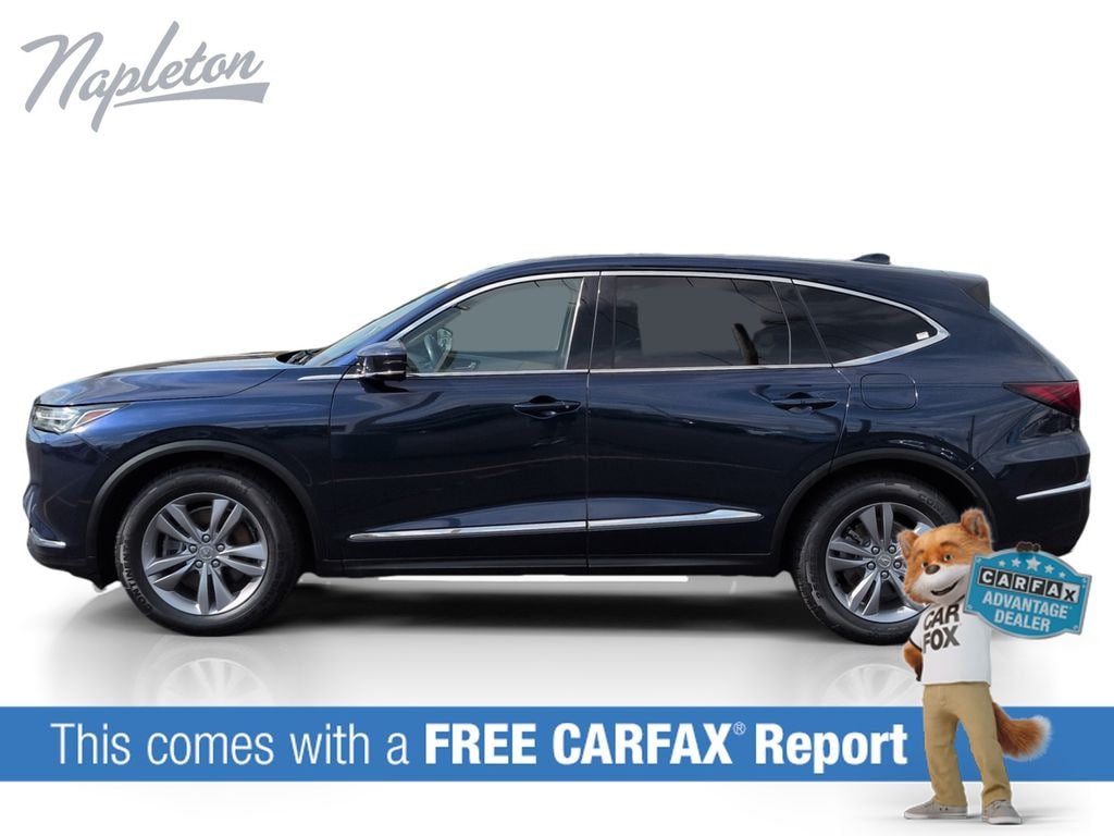 Used 2023 Acura MDX 3.5L Sport Utility