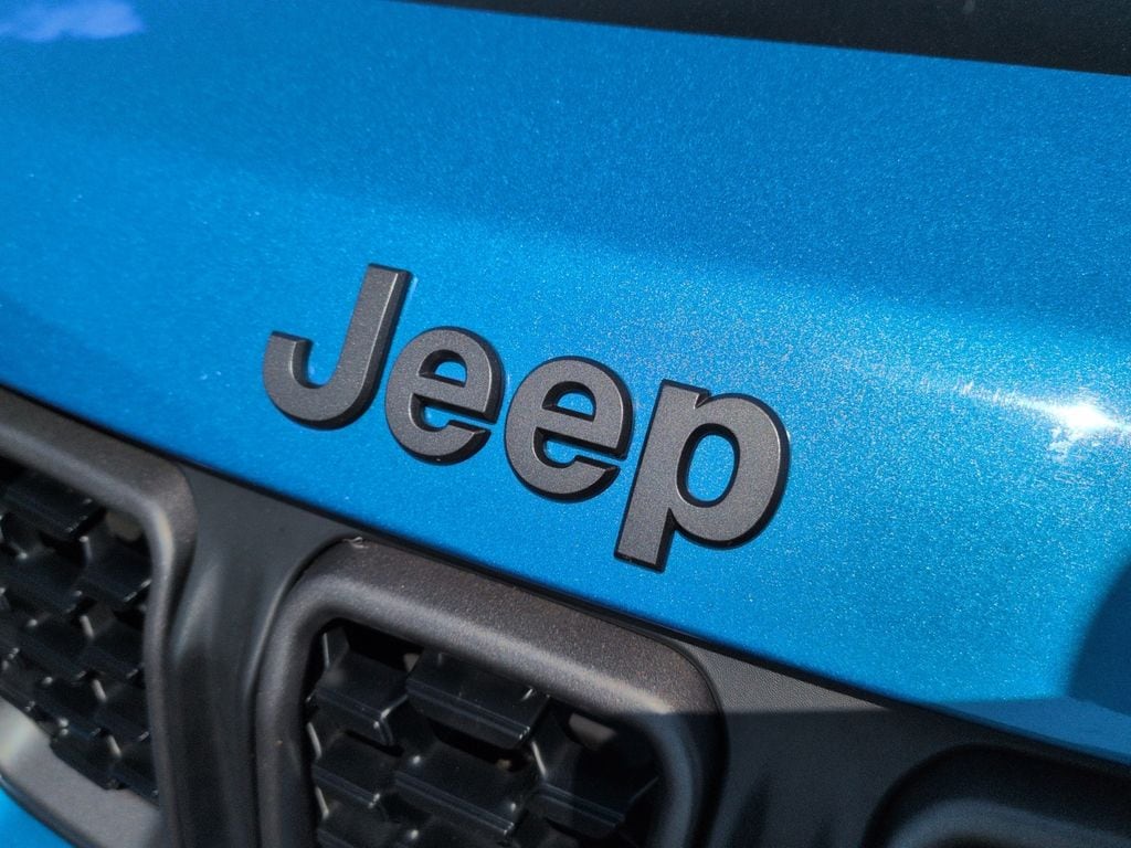 2025 Jeep Compass Trailhawk - Photo 30