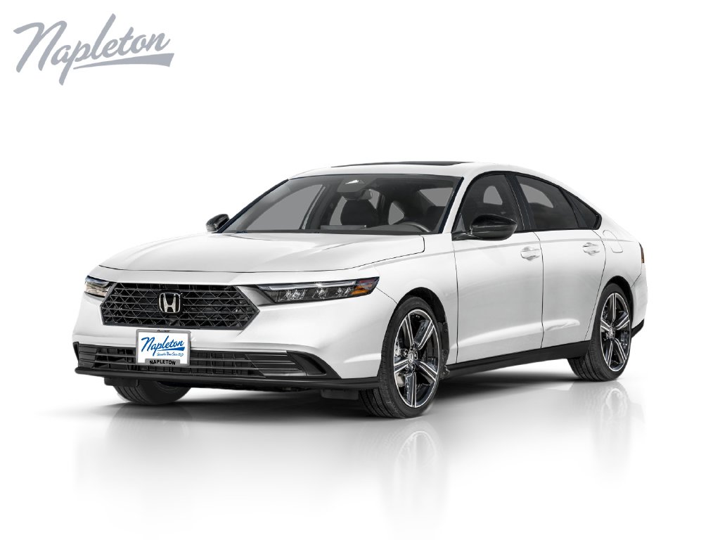  Honda Accord Hybrid