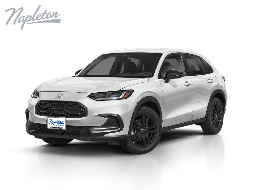  Honda HR-V